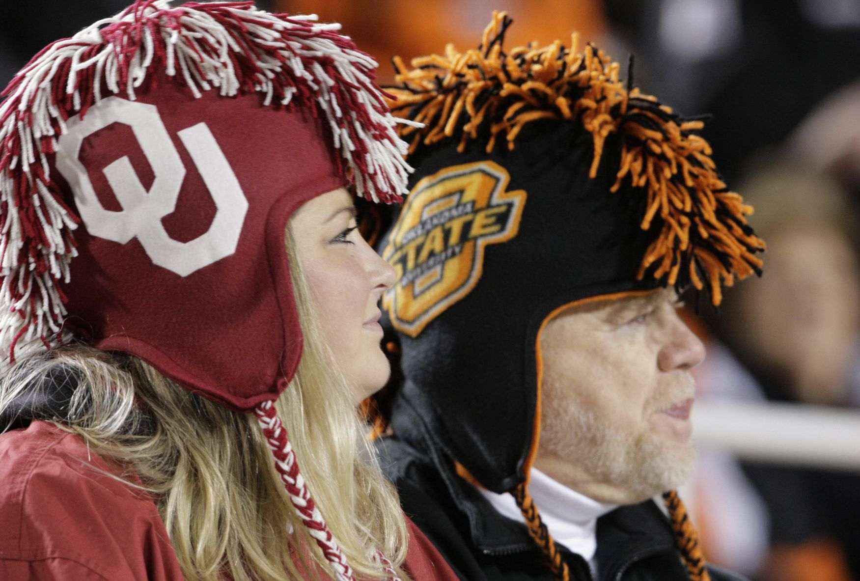 Goldman hats
